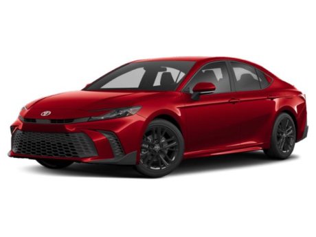 2026 Toyota Camry SE Upgrade 