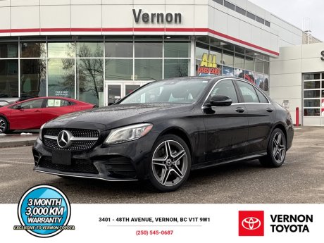 2021 Mercedes-Benz C-Class C 300 