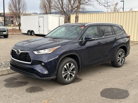 2026 Toyota Highlander XLE AWD 