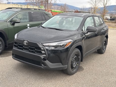 2026 Toyota Corolla Cross L AWD 