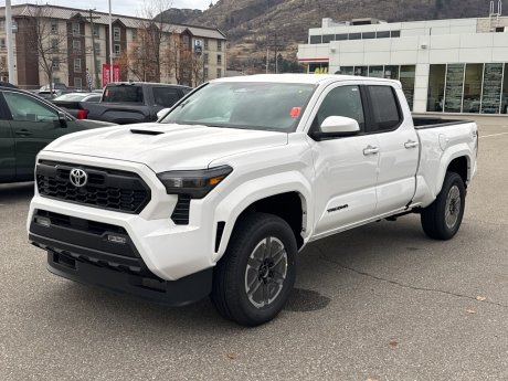 2025 Toyota Tacoma 4X4 TRD SPORT 