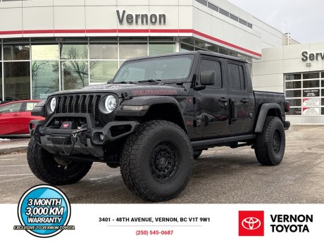 2023 Jeep Gladiator Rubicon 