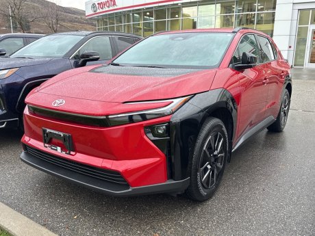 2026 Toyota bZ XLE 