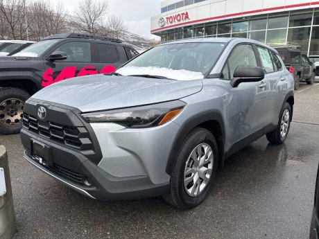 2026 Toyota Corolla Cross L 