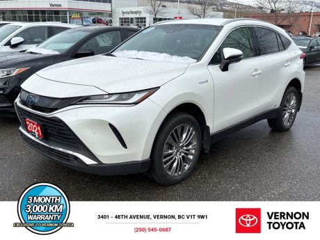 2021 Toyota Venza XLE HYBRID AWD 