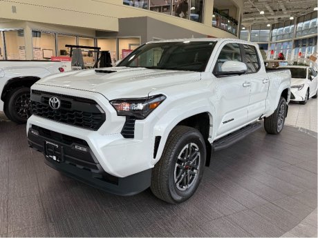 2025 Toyota Tacoma 4X4 TRD SPORT PREMIUM 