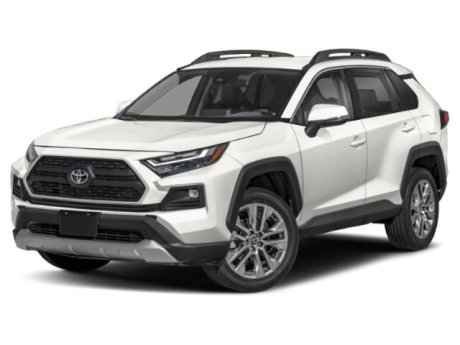 2025 Toyota RAV4 Trail 