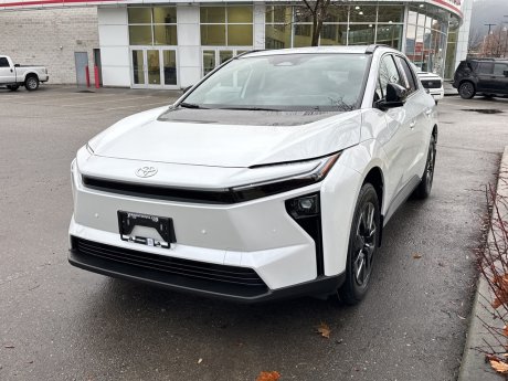 2026 Toyota bZ XLE 