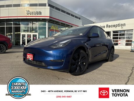 2024 Tesla Model Y Long Range DUAL MOTOR 