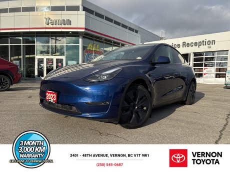 2024 Tesla Model Y Long Range DUAL MOTOR 