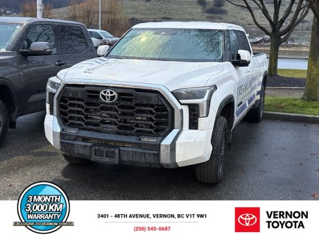 2023 Toyota Tundra 4X4 CREWMAX TRD OFF ROAD LONG BOX 