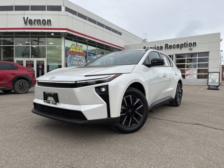 2026 Toyota bZ XLE 