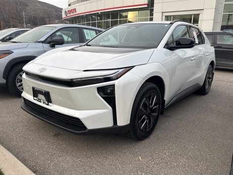2026 Toyota bZ XLE 