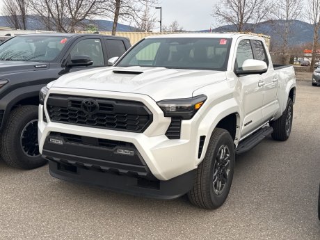 2026 Toyota Tacoma 4X4 TRD SPORT PREMIUM 
