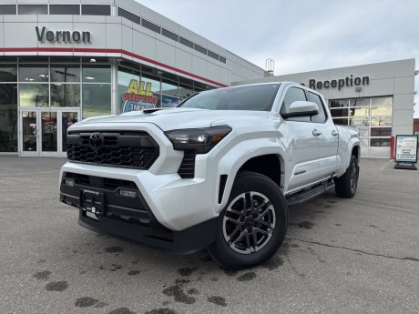2026 Toyota Tacoma 4X4 TRD SPORT PREMIUM 