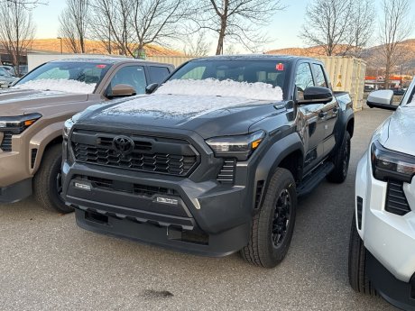 2026 Toyota Tacoma Hybrid TRD OFF ROAD PREMIUM 