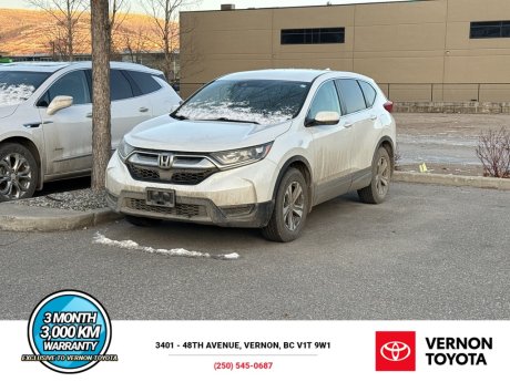 2019 Honda CR-V LX AWD 