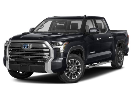 2026 Toyota Tundra Limited NIGHTSHADE Hybrid 