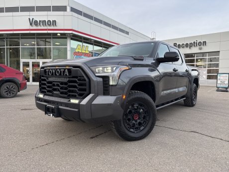 2026 Toyota Tundra Hybrid TRD PRO 