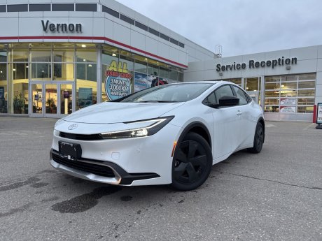 2026 Toyota Prius Plug-In Hybrid SE 