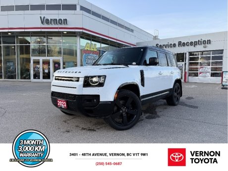 2023 Land Rover Defender X-Dynamic SE 