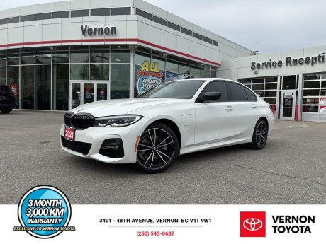 2021 BMW 3 Series 330e xDrive 