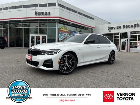 2021 BMW 3 Series 330e xDrive 