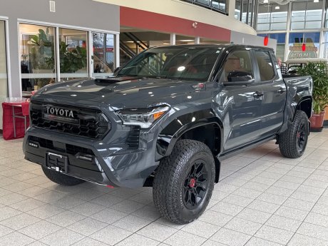2026 Toyota Tacoma Hybrid TRD PRO 