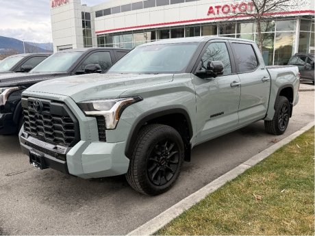 2026 Toyota Tundra 4X4 Limited TRD OFF ROAD 