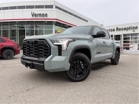 2026 Toyota Tundra 4X4 Limited TRD OFF ROAD 