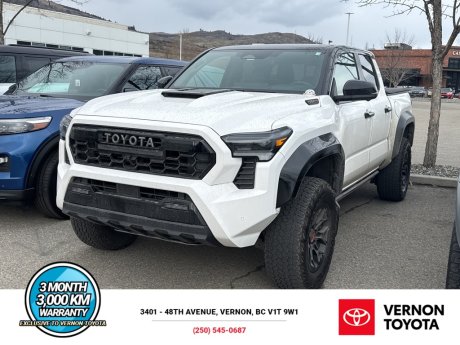 2024 Toyota Tacoma Hybrid TRD PRO 