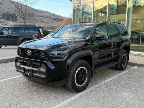 2026 Toyota 4Runner  