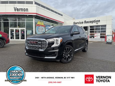 2024 GMC Terrain Denali 