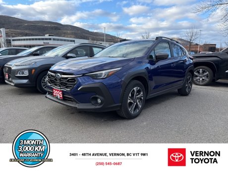 2025 Subaru Crosstrek Touring 