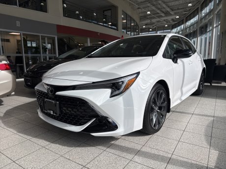 2026 Toyota Corolla Hatchback SE Upgrade 
