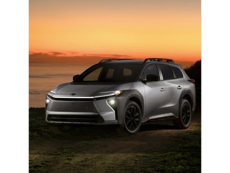 2026 Toyota BZ WOODLAND  