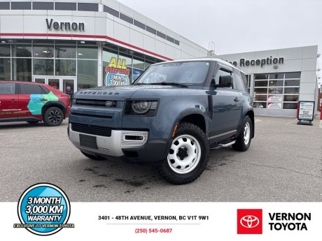 2022 Land Rover Defender 90 S 