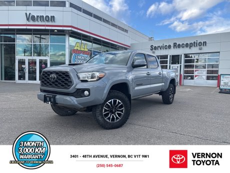 2020 Toyota Tacoma 4X4 TRD SPORT PREMIUM 
