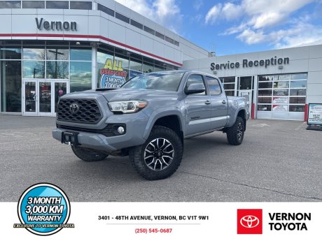 2020 Toyota Tacoma 4X4 TRD SPORT PREMIUM 