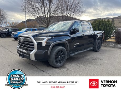 2022 Toyota Tundra 4X4 Limited 