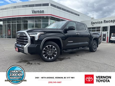 2022 Toyota Tundra 4X4 Limited 