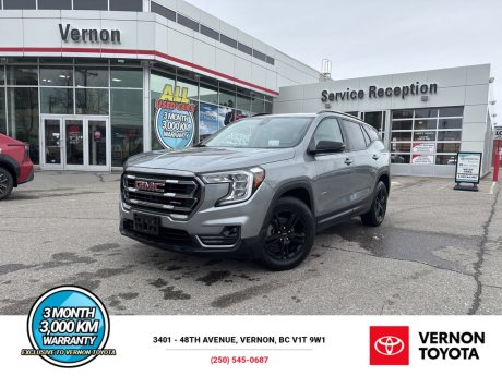 2023 GMC Terrain AT4 