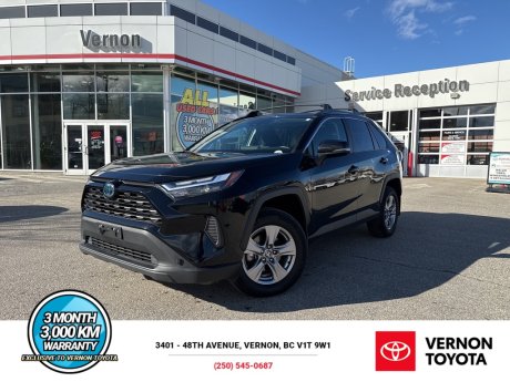 2024 Toyota RAV4 Hybrid XLE 