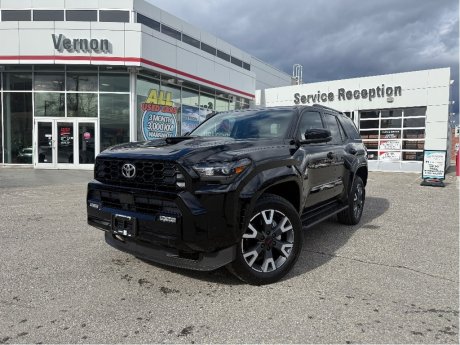 2026 Toyota 4Runner TRD Sport 