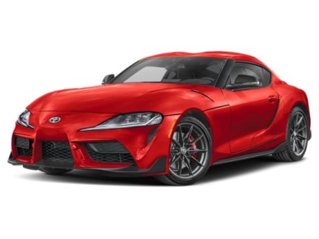 2026 Toyota GR Supra 3.0 