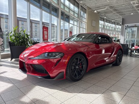 2026 Toyota GR Supra 3.0 