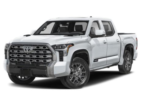 2026 Toyota Tundra Platinum Hybrid 