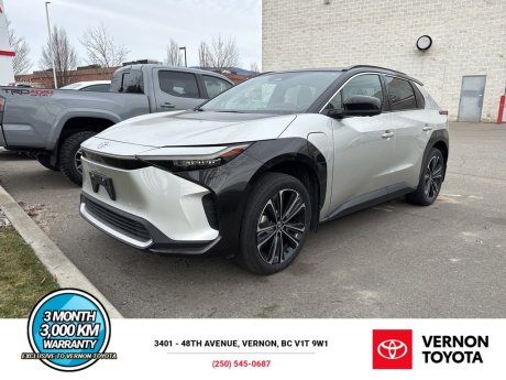 2023 Toyota bZ XLE TECH PACKAGE 