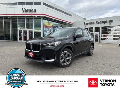2025 BMW X1 xDrive28i 