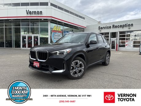 2025 BMW X1 xDrive28i 